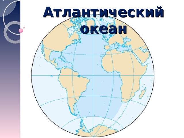 Атлантический океан 