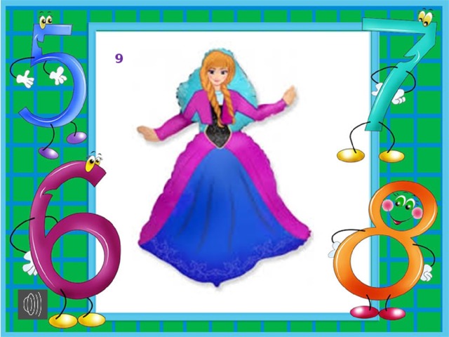 9 
