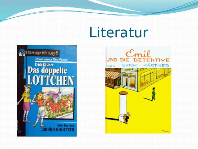  Literatur 