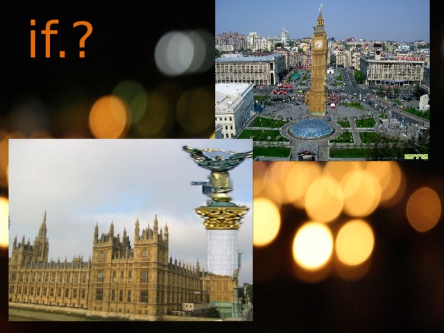 What if.? 