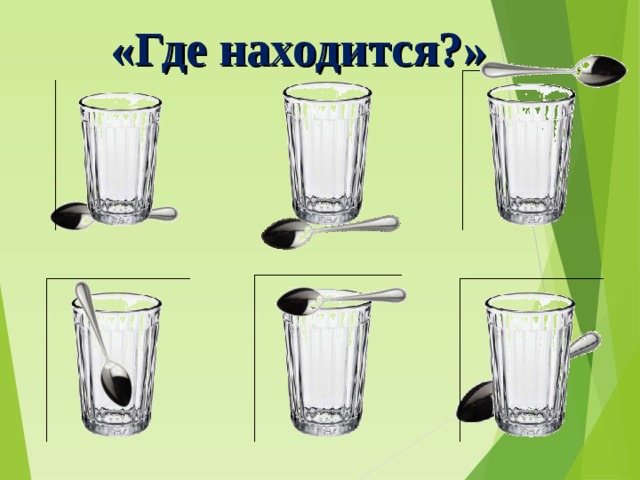 «Где находится?» 