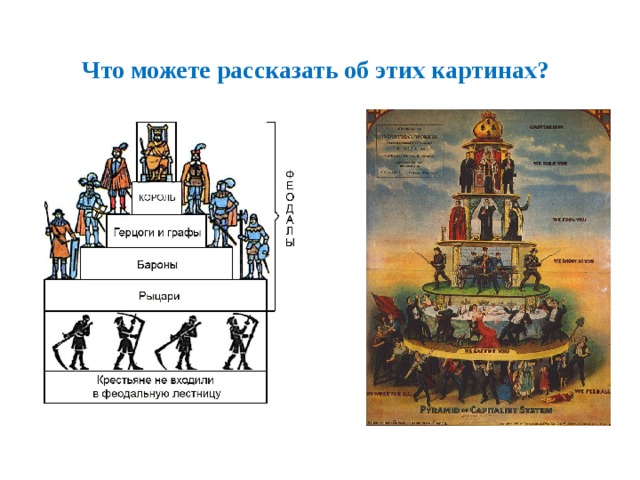  Что можете рассказать об этих картинах? 