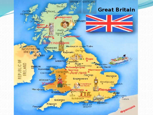 Great Britain 