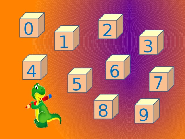 0 2 1 3 4 6 7 5 8 9 