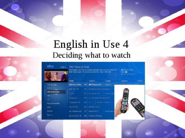 Spotlight 7 - English in Use 4