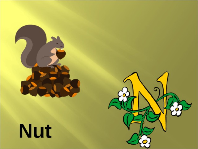 Nut 