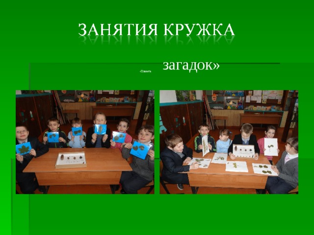      «Планета загадок» 