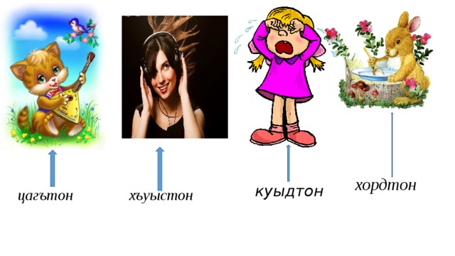 хордтон куыдтон цагътон хъуыстон 