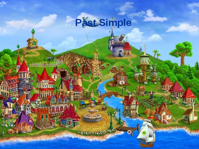 Past Simple 