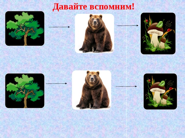Давайте вспомним!  