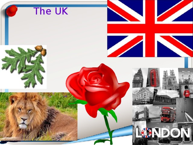 The UK 