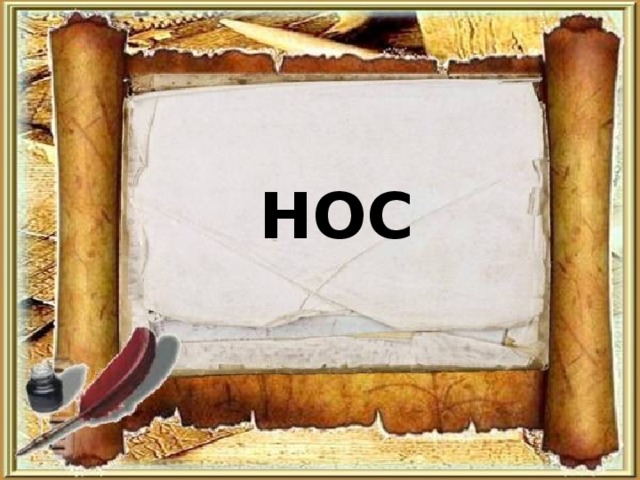 НОС 