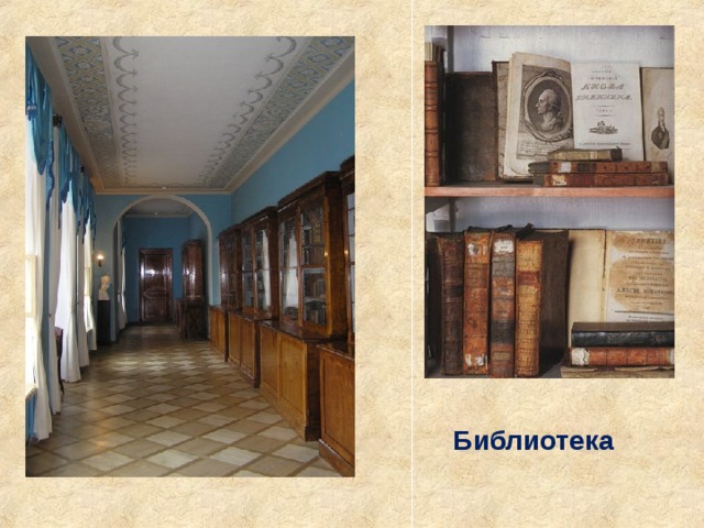 Библиотека 