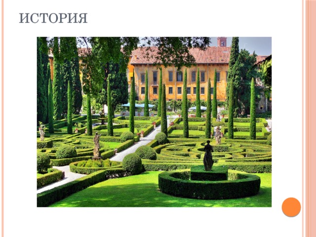 История 
