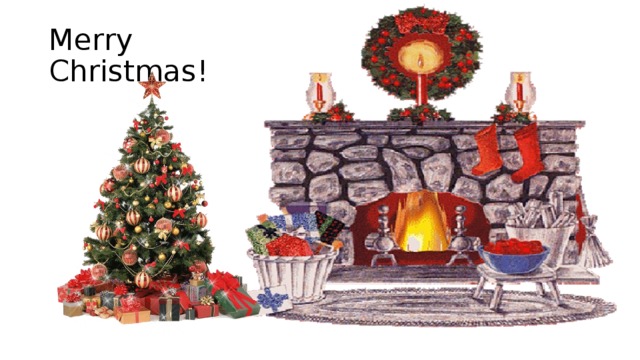 Merry Christmas! 