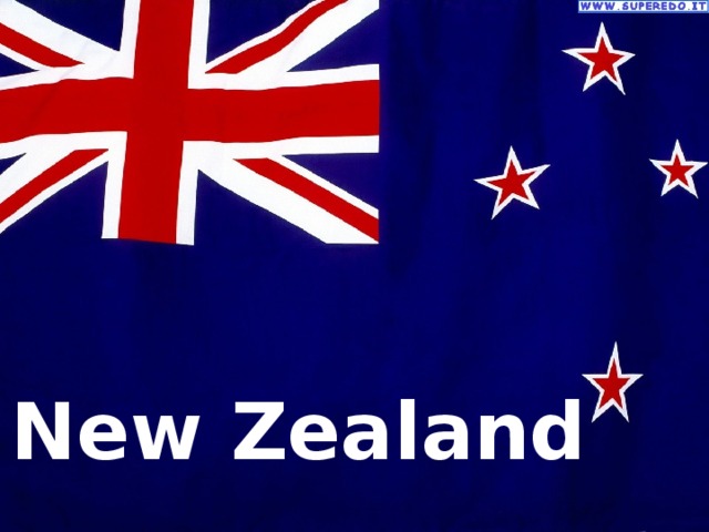 New Zealand 