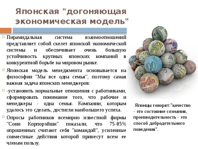 Японская 