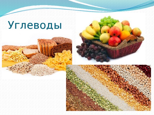 Углеводы 