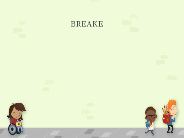 BREAKE 