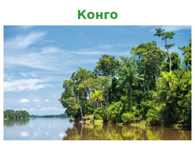 Конго 