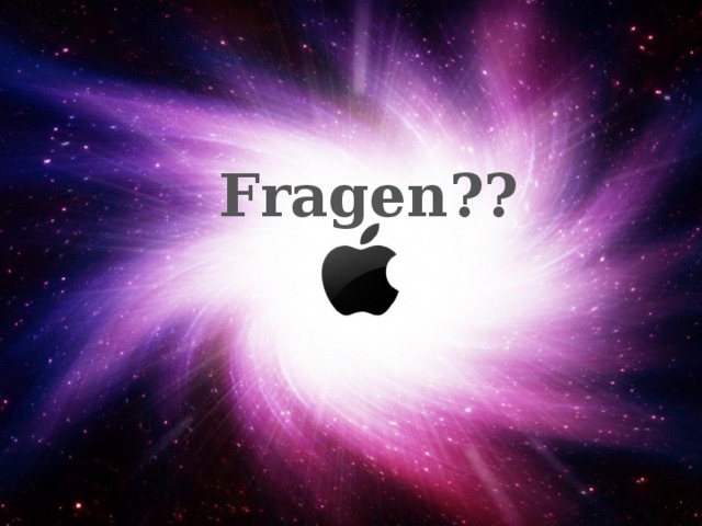 Fragen?? 1/21/19  09:15:25 PM Gordeeva Kristina, Geschichte von Apple 