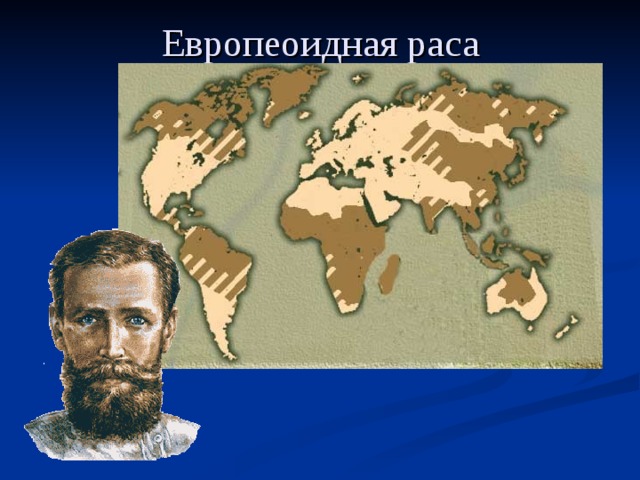 Европеоидная раса 