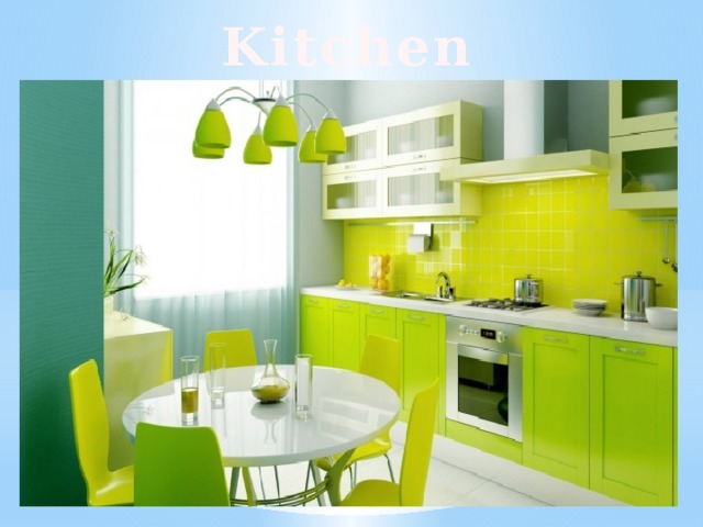 Kitchen 