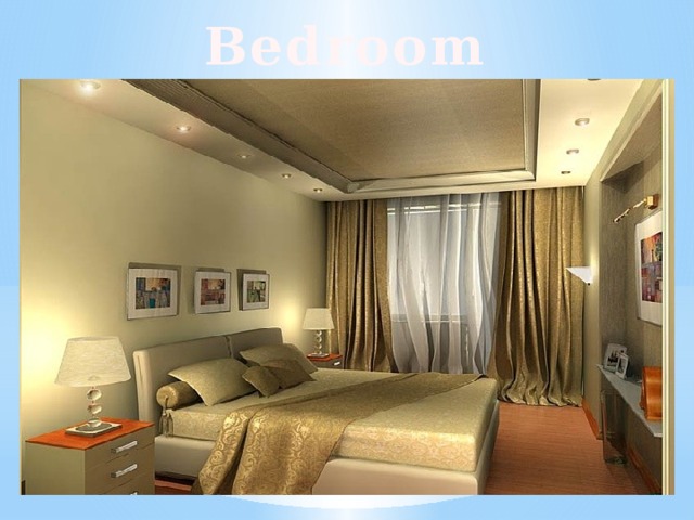 Bedroom 