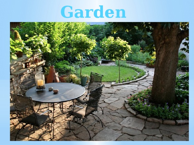 Garden  