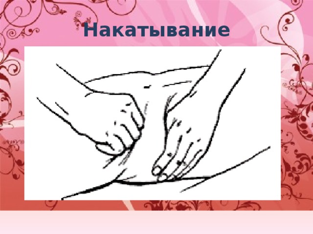 Накатывание 