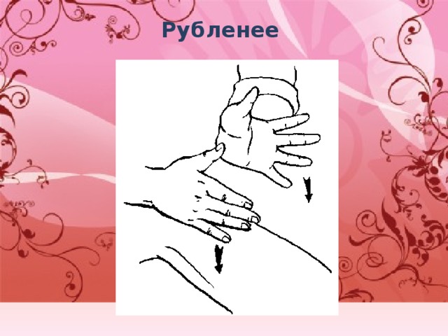Рубленее    