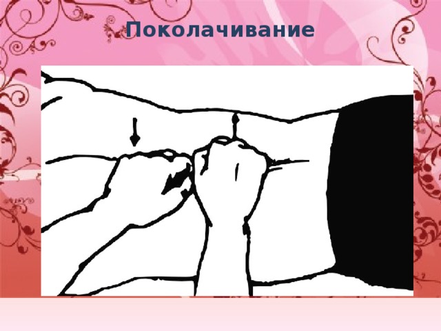 Поколачивание   