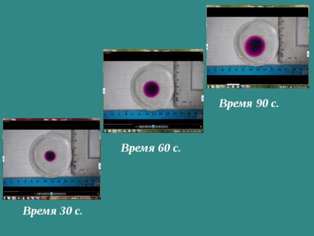 Время 90 с. Время 60 с. Время 30 с. 