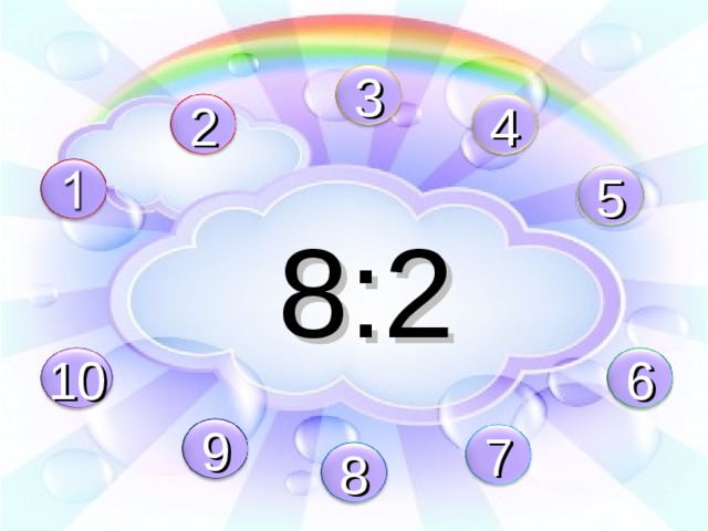 3 4 2 8:2 5 6 10 9 7 8 