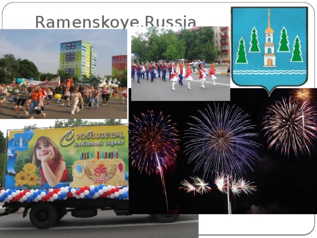 Ramenskoye.Russia   