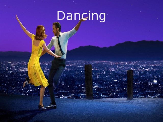 Dancing 