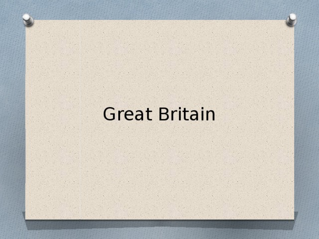 Great Britain 
