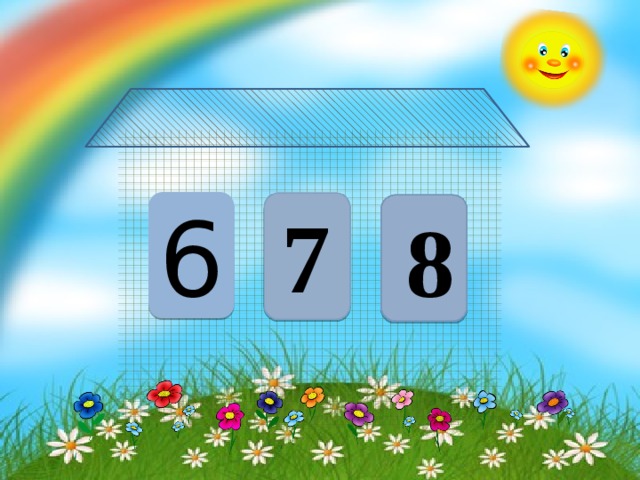 6 7 6 8 