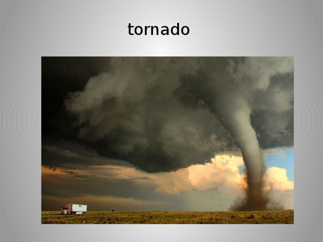 tornado 