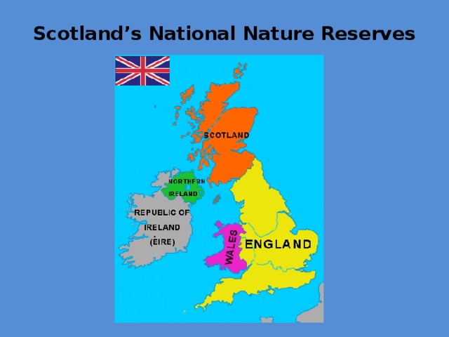 Scotland’s National Nature Reserves 