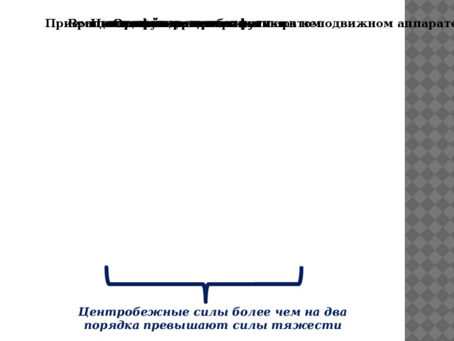 Циклонные процессы Циклоны Отстойные центрифуги Центрифугирование Циклоны Отстойные центрифуги Вращение потока вместе с аппаратом Отстойные центрифуги Приемы создания центробежных сил Вращательное движение потока в неподвижном аппарате Циклонные процессы Циклоны Отстойные центрифуги Центрифугирование Циклоны Центробежные силы более чем на два порядка превышают силы тяжести 