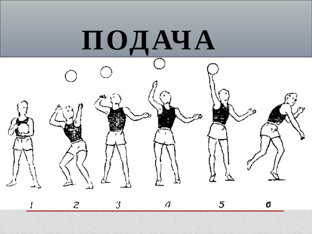  ПОДАЧА 