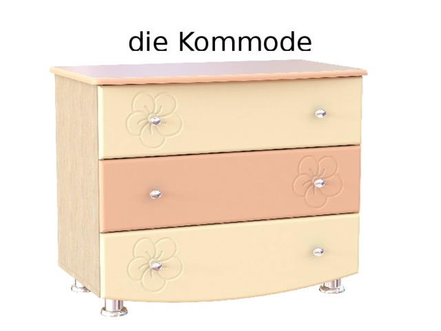 die Kommode 