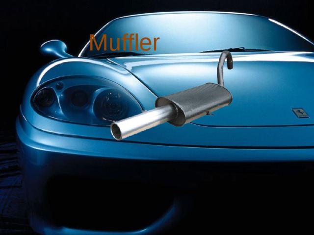 Muffler 