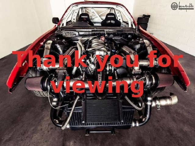 Thank you for viewing 