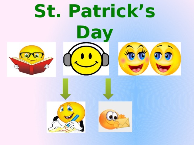 St. Patrick’s Day 