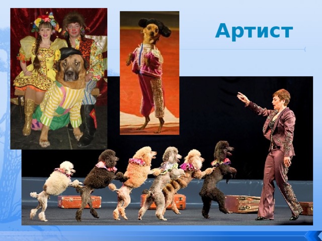 Артист 