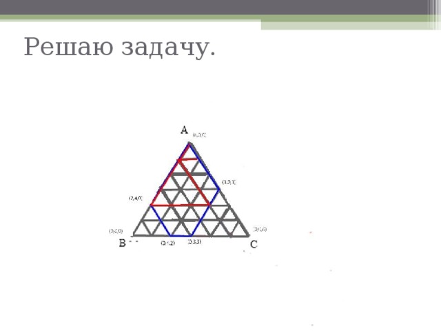 Решаю задачу. 