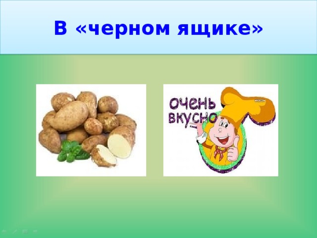 В «черном ящике» 
