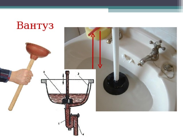 Вантуз 